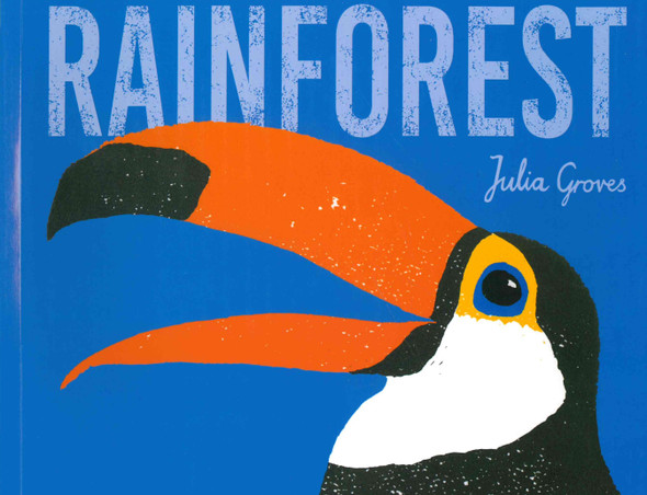 Rainforest (Paperback)*